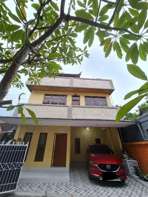 jual Rumah 50 mtr dari jalan raya Cokroaminoto Denpasar - Image 1 of 10
