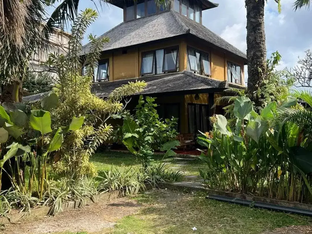 Rumah Semi Villa View Bandara & Private Pool Dijual, di Ungasan - Image 3 of 5