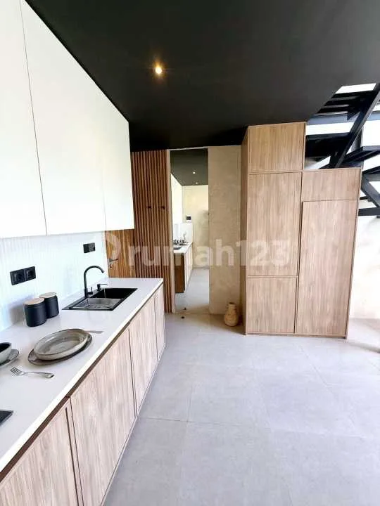 Apartemen Private Pool Dengan View Sawah di Canggu Interior (Babakan) Lease 26 Years + 15 Years Extension cocok untuk new couple of foreigner - Image 2 of 4