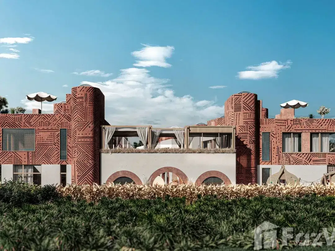 SAVANNA VILLAS with a breathtaking ocean view in Pandawa - Image 1 of 10