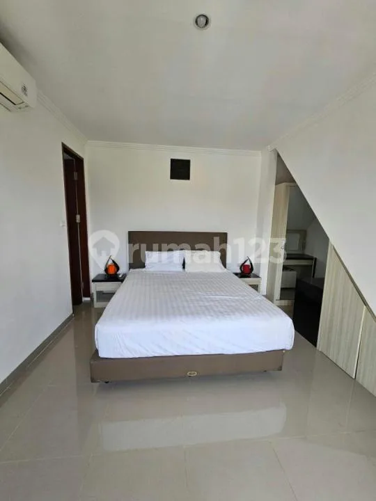 Disewakan Villa 2 Lantai di Cemagi - Image 3 of 4