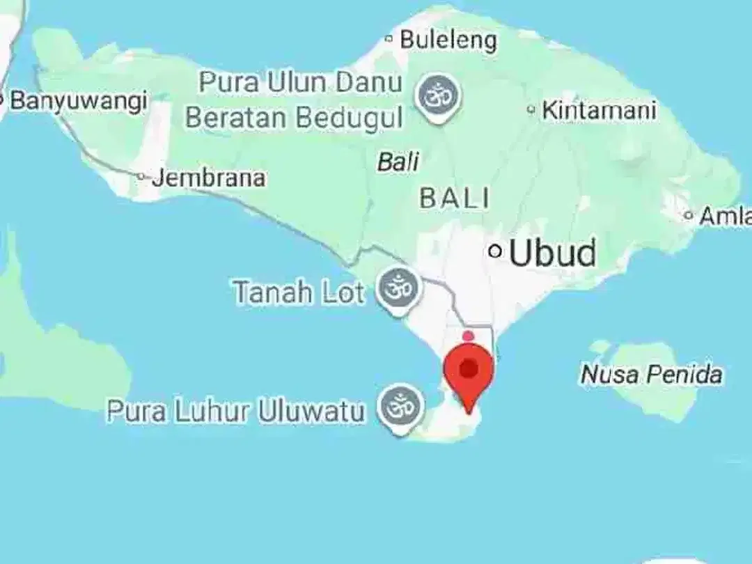 Jual Tanah di Nusa Dua, Bali - Image 1 of 7