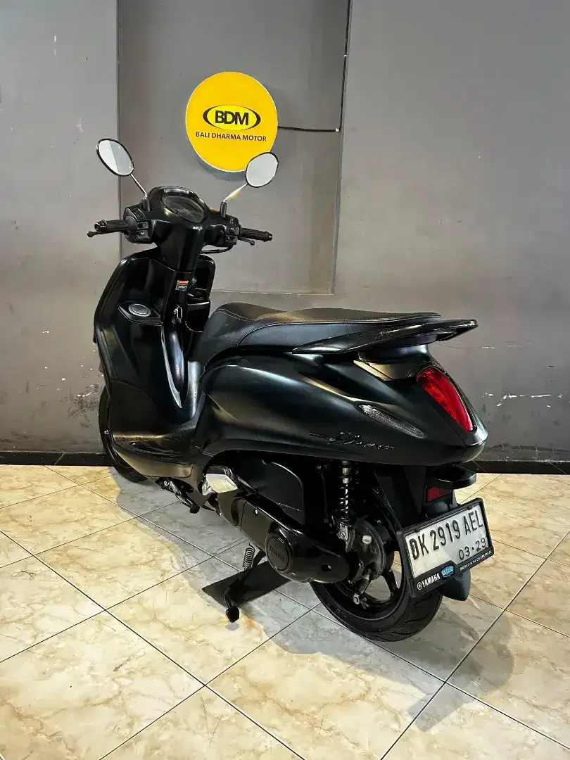 Yamaha. Frigo. 125 CC thn 2024 cash. Bali dharma motor - Image 7 of 7