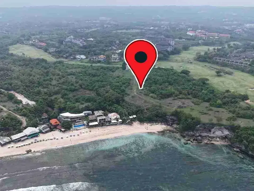 JUAL TANAH UNBLOCK VIEW OCEAN PECATU - Image 3 of 6
