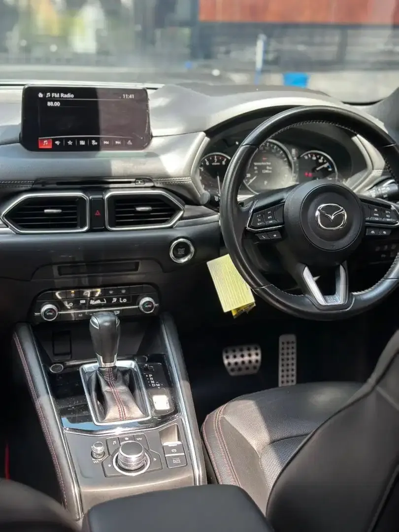 MAZDA CX5 KURO 2022 MATIC ISTIMEWA SIAP PAKAI - Image 9 of 10