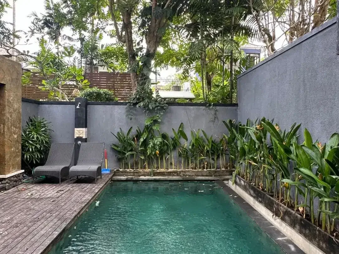 Freehold - Stunning villa in a prime location, Canggu - Image 2 of 10