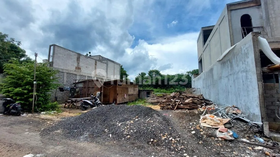 Dijual Tanah Ocean View Bangunan Lantai 2 dengan Kawasan Komplek Villa Mewah di Nusa Dua / Sawangan - Bali - Image 2 of 4