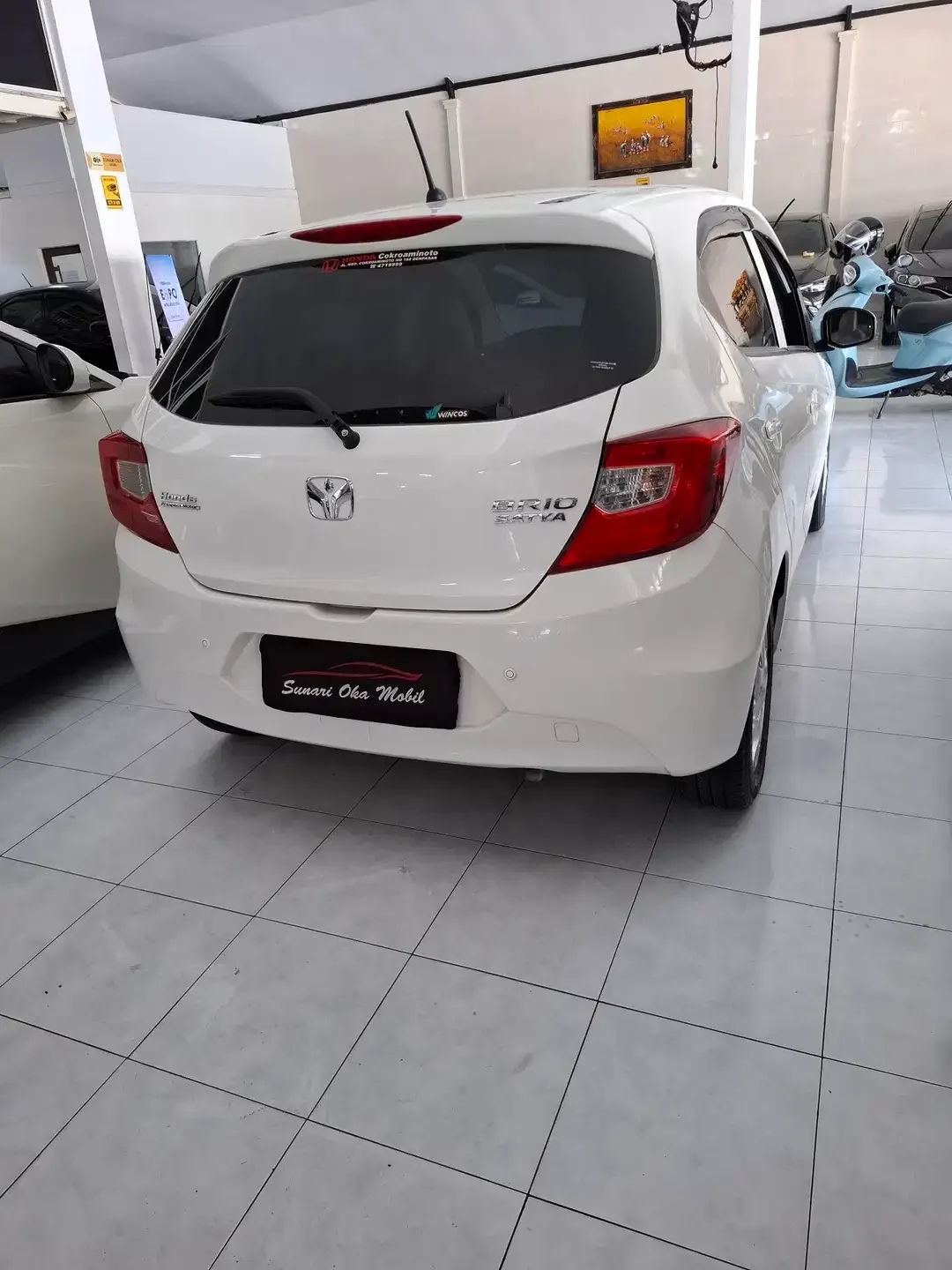 Honda Brio e satya - Image 3 of 5