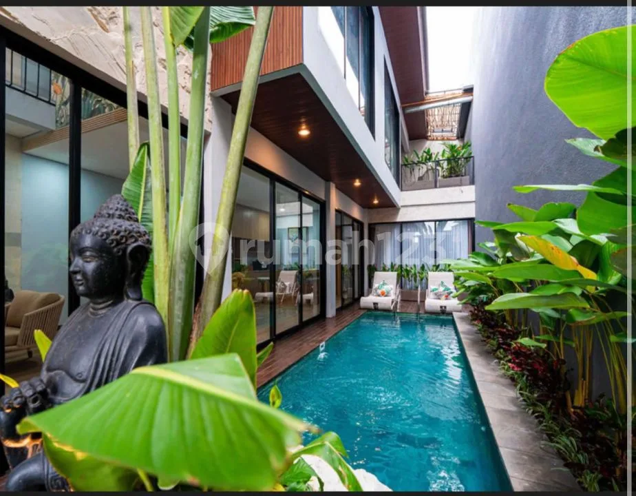 Dijual Freehold & Leasehold Villa Full Furnish Kemenuh Ubud - Image 3 of 4