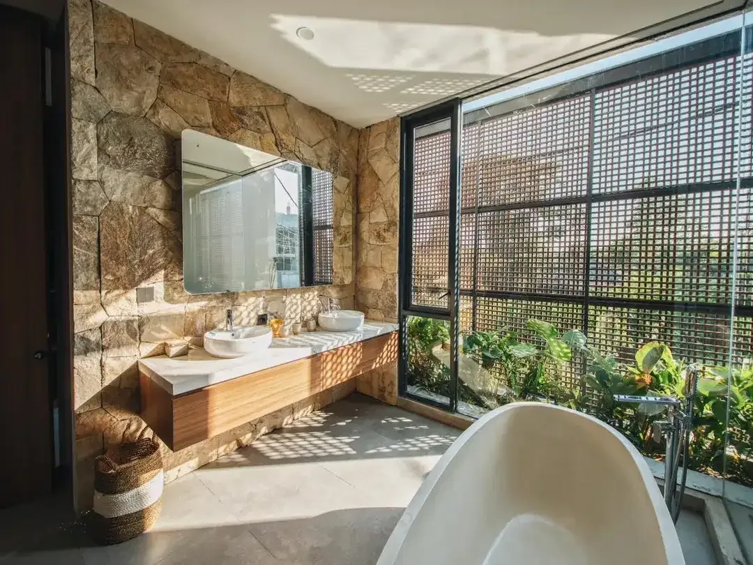 For rent 3 Bedroom Villa in Tumbak Bayuh, Canggu - Image 3 of 10