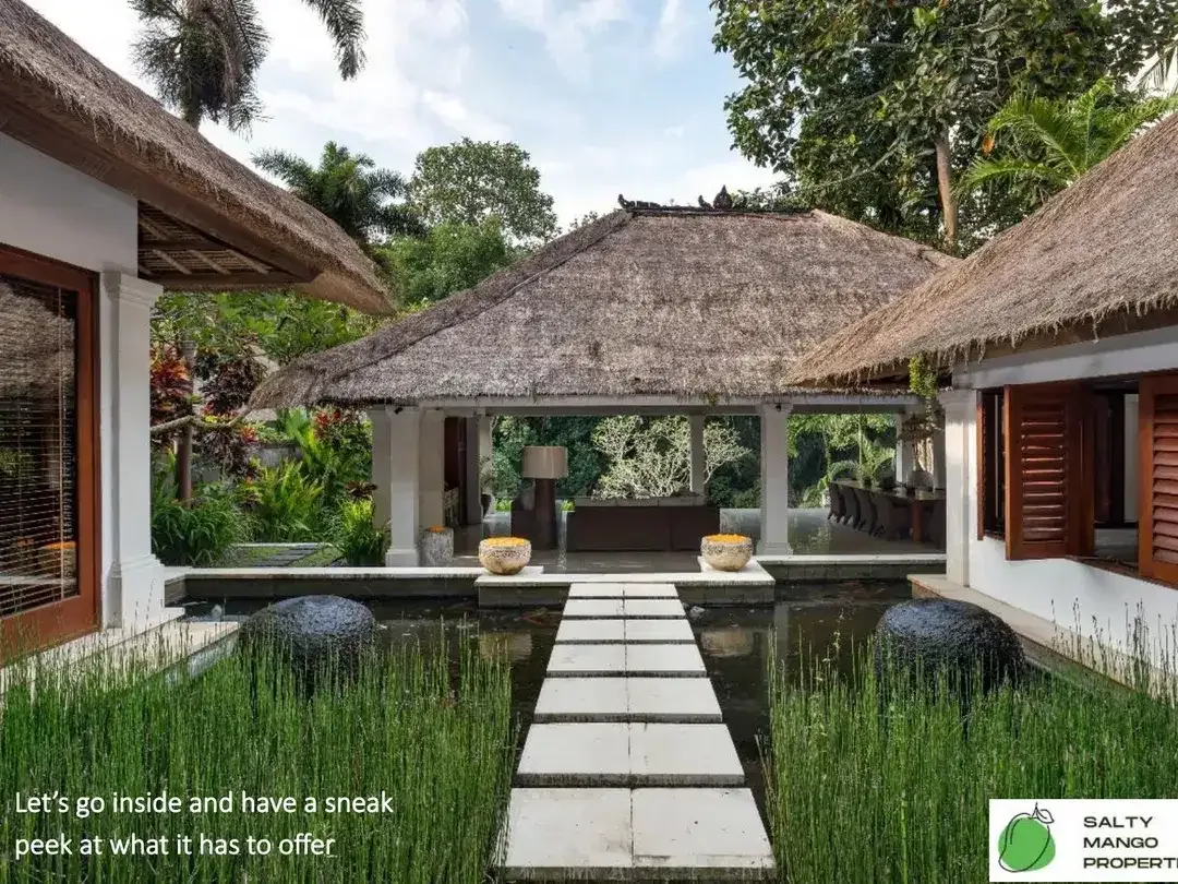 Freehold - Luxury Villa River View Cepaka, Bali - Image 2 of 10