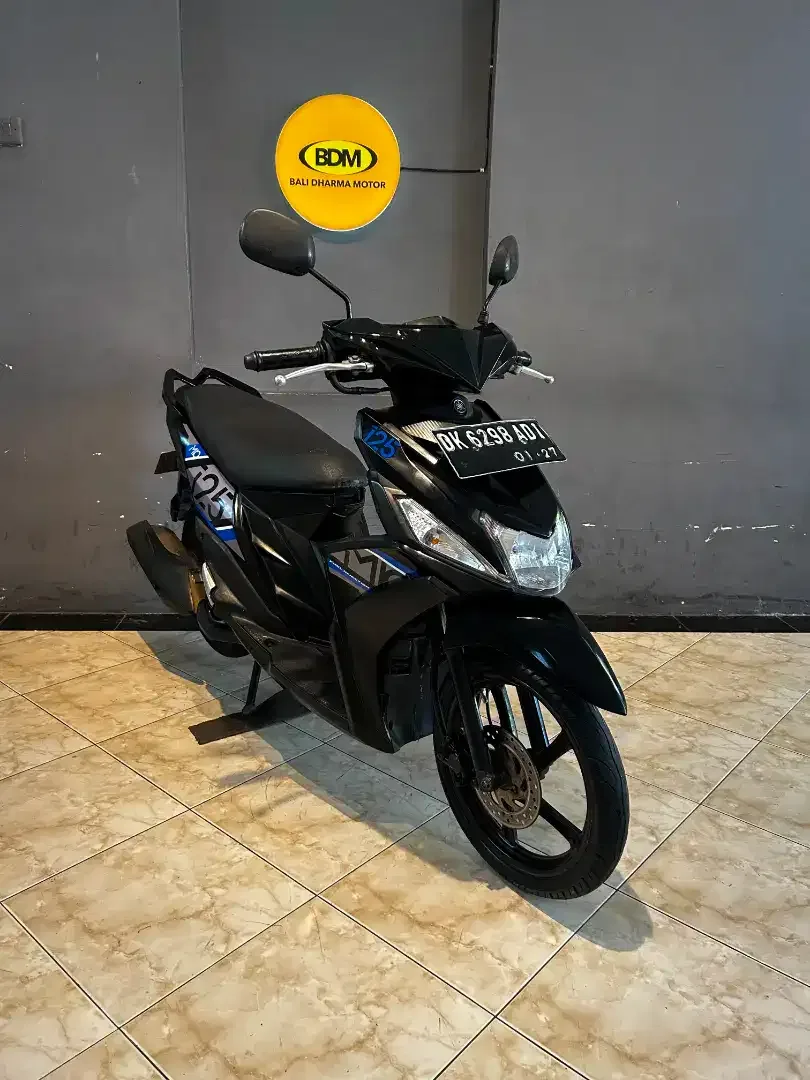 Yamaha Mio 125  th.  2016 cash. Bali dharma. Motor - Image 1 of 5