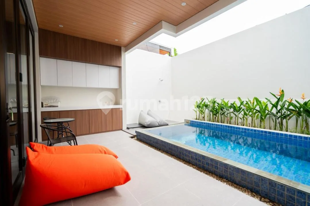 Villa di Bumbak Dauh Umalas - Cluster One Gate - Image 3 of 4