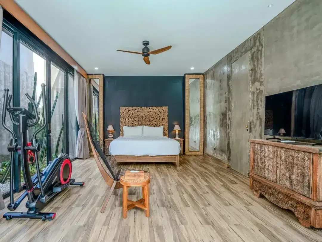 Dijual Villa Tenang dan Elegan di Jantung Umalas - Image 5 of 10