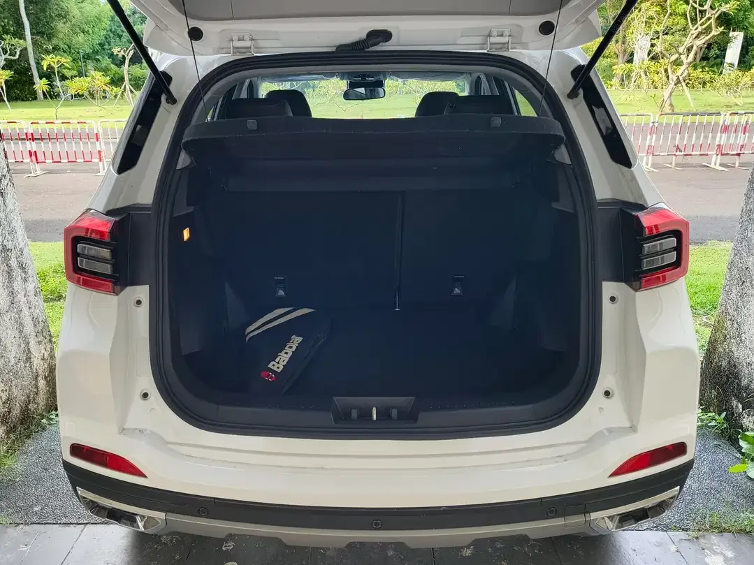Chery Tiggo 5X 2024 Bensin - Image 5 of 10
