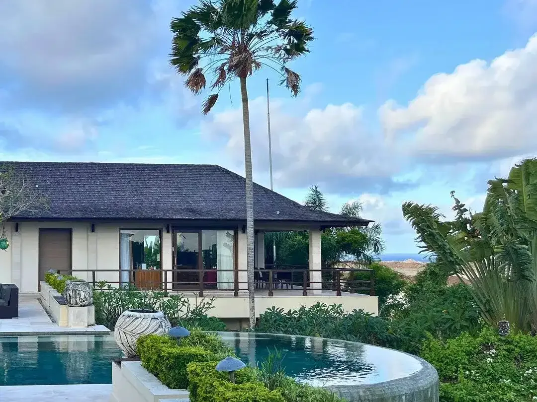 Villa Luxury Ocean View Pandawa Kutuh Badung - Image 8 of 10