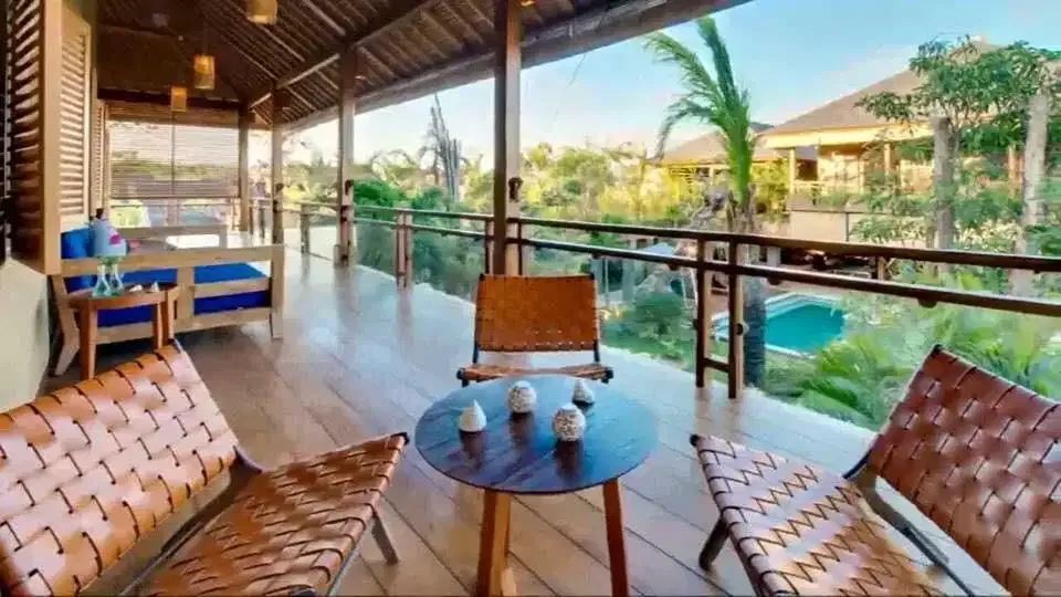 Villa Mewah 2 Unit Lokasi Premium Dekat Pantai Seminyak Bali - Image 6 of 10