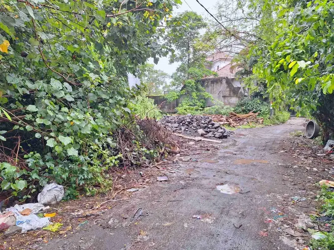 Tanah Dijual 600 m² di Dekat Pantai Muara Sanur – 6 Are, SHM, Lingkungan Villa - Image 4 of 6
