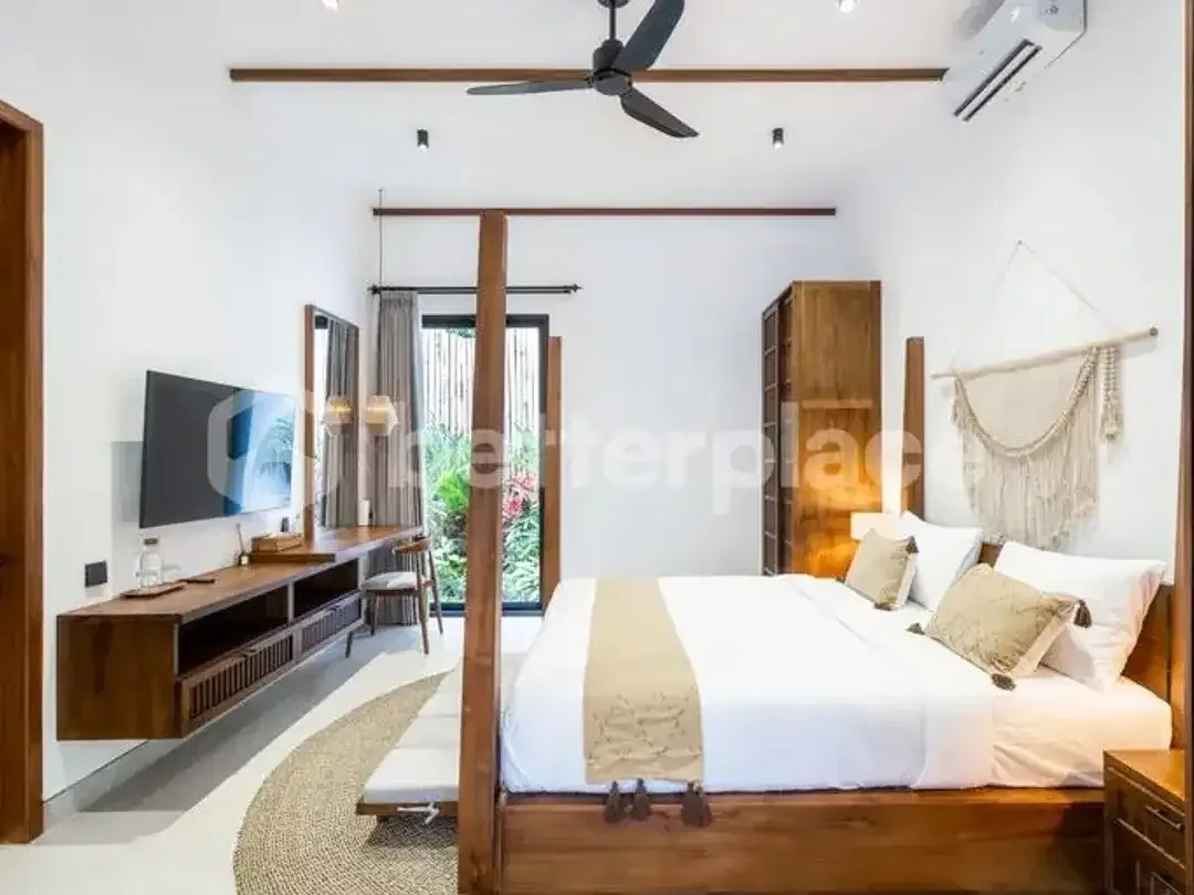 Charming 2-Bedroom Tropical Villa with Garden and Private Pool in Ubud - Image 7 of 10