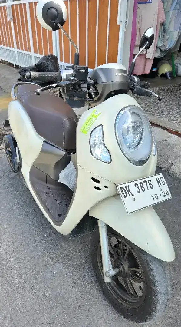Dijual Motor Honda - Image 5 of 10