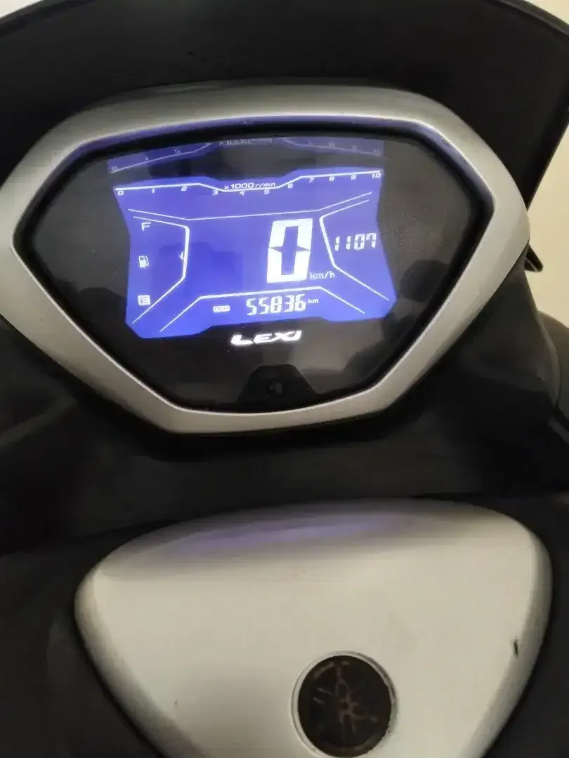Yamaha. Lexi 125 CC thn. 2019 cash. Bali dharma .motor - Image 5 of 6