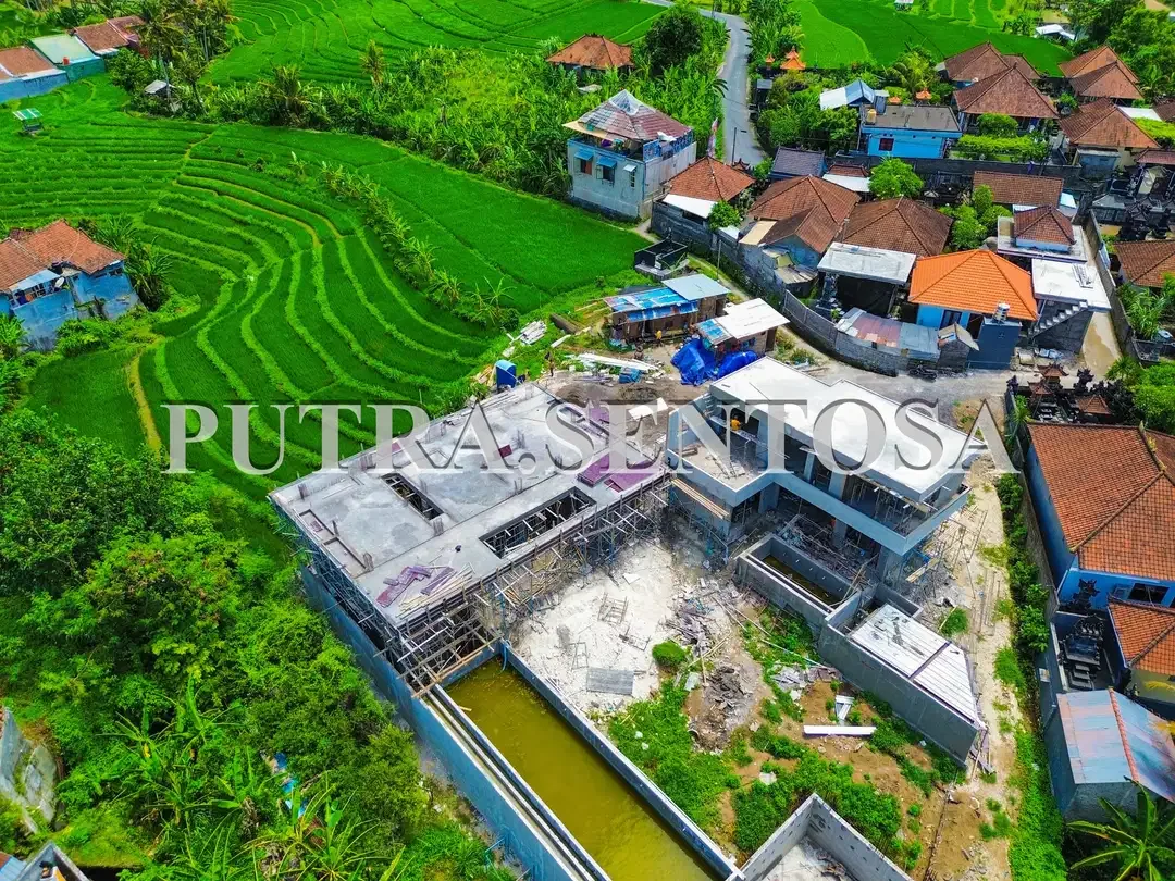 TANAH PERERENAN TUMBAK BAYUH JALAN UTAMA - Image 6 of 9