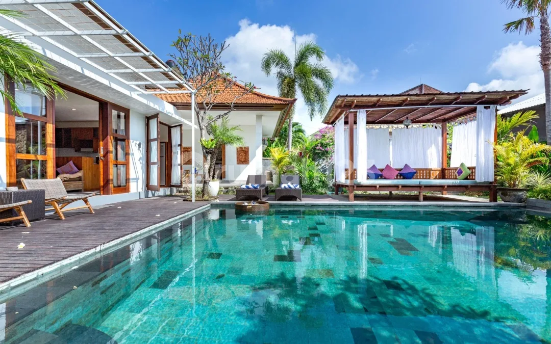 Dijual Villa Mewah Lodtunduh Ubud Daerah Villa & Resort Premium - Image 3 of 4