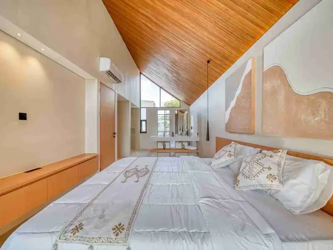 BRAND NEW MODERN MINIMALIS VILLA JIMBARAN BAWAH - Image 8 of 10