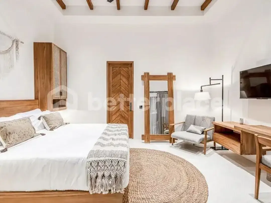Timeless Balinese Retreat | 3 Bedroom Leasehold Villa in Sayan, Ubud - Image 10 of 10
