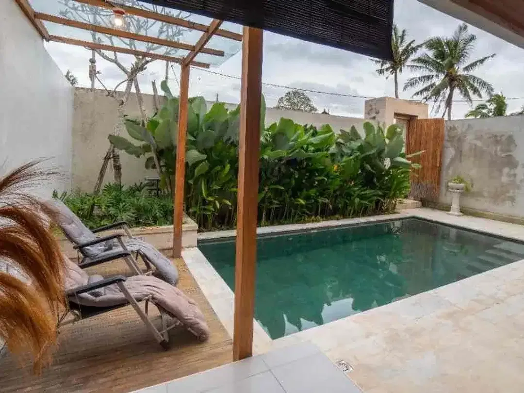 DIJUAL VILLA UNTUK INVESTASI DAERAH CENTRAL UBUD - Image 7 of 9