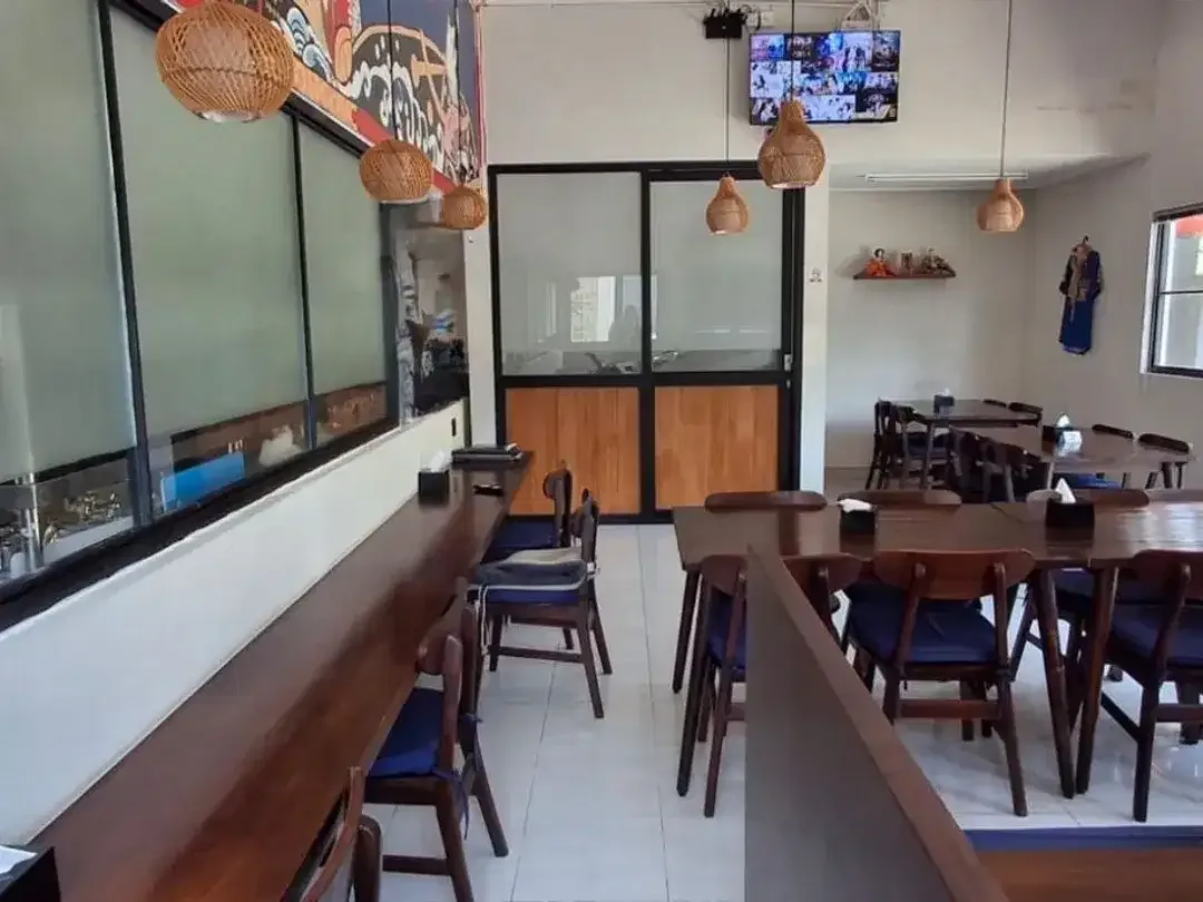 Tempat Usaha Resto Jalan Utama Disewakan, di Sanur - Image 6 of 8