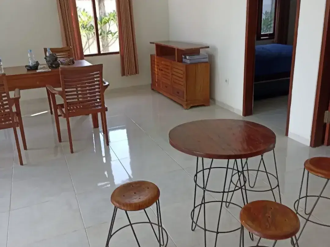 Villa dengan Tipe Bali Minimalis Disewakan di Sanur Denpasar - Image 6 of 10