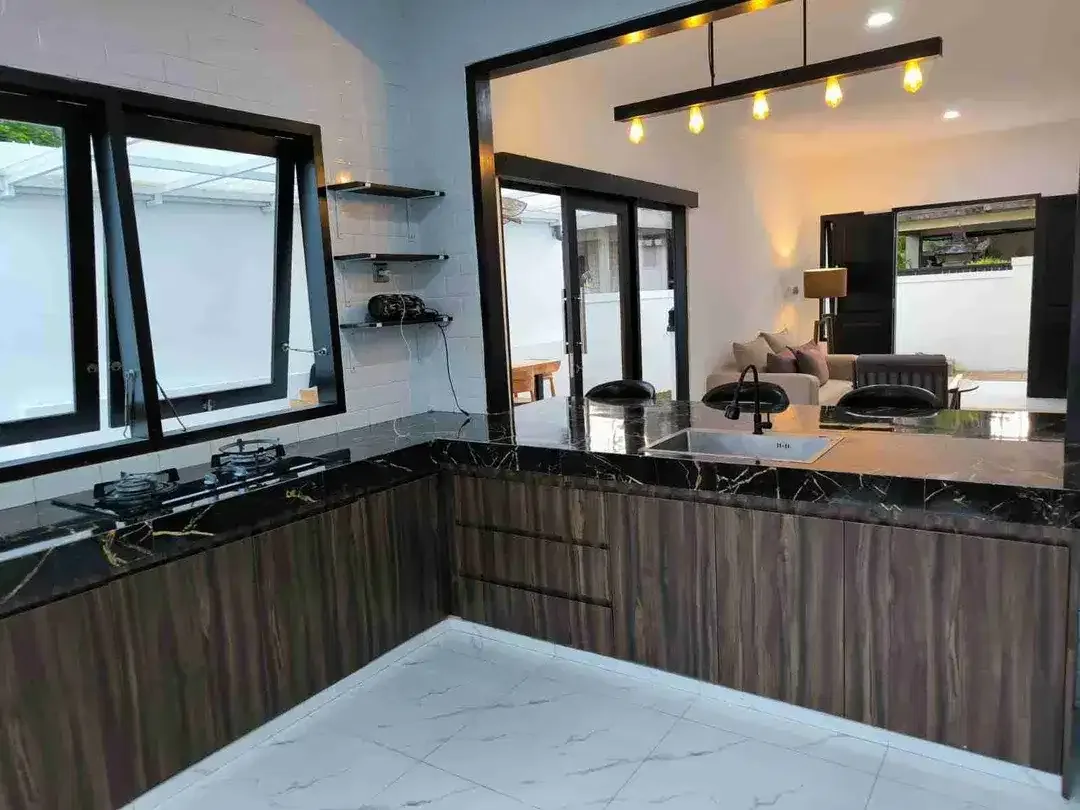Disewakan rumah semi villa full furnished di puri gading jimbaran - Image 3 of 8