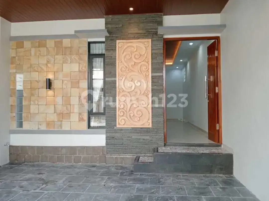 For Rent Rumah Minimalis 2 Lantai di Panjer, Denpasar - Image 5 of 5