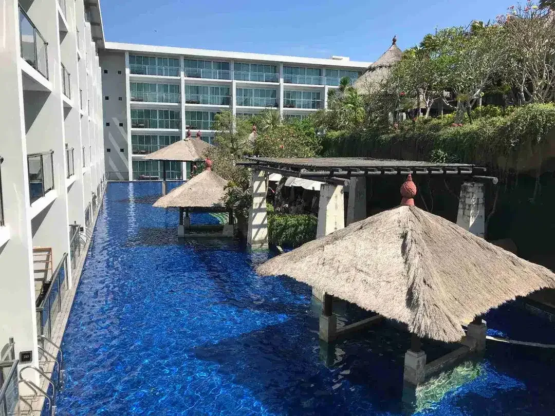 Dijual Via Lelang Unit Kamar Hotel Lokasi Jalan Pratama Kel.Tanjung Benoa   Kec Kuta Selatan Kab. Badung Bali - Image 5 of 5