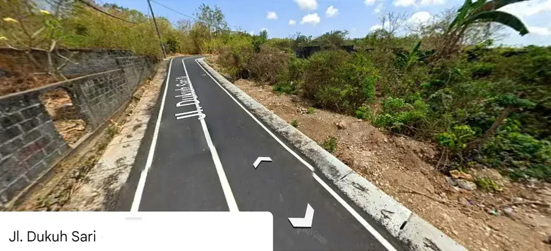 Tanah Strategis di Jl Dukuh Sarii - Image 6 of 7