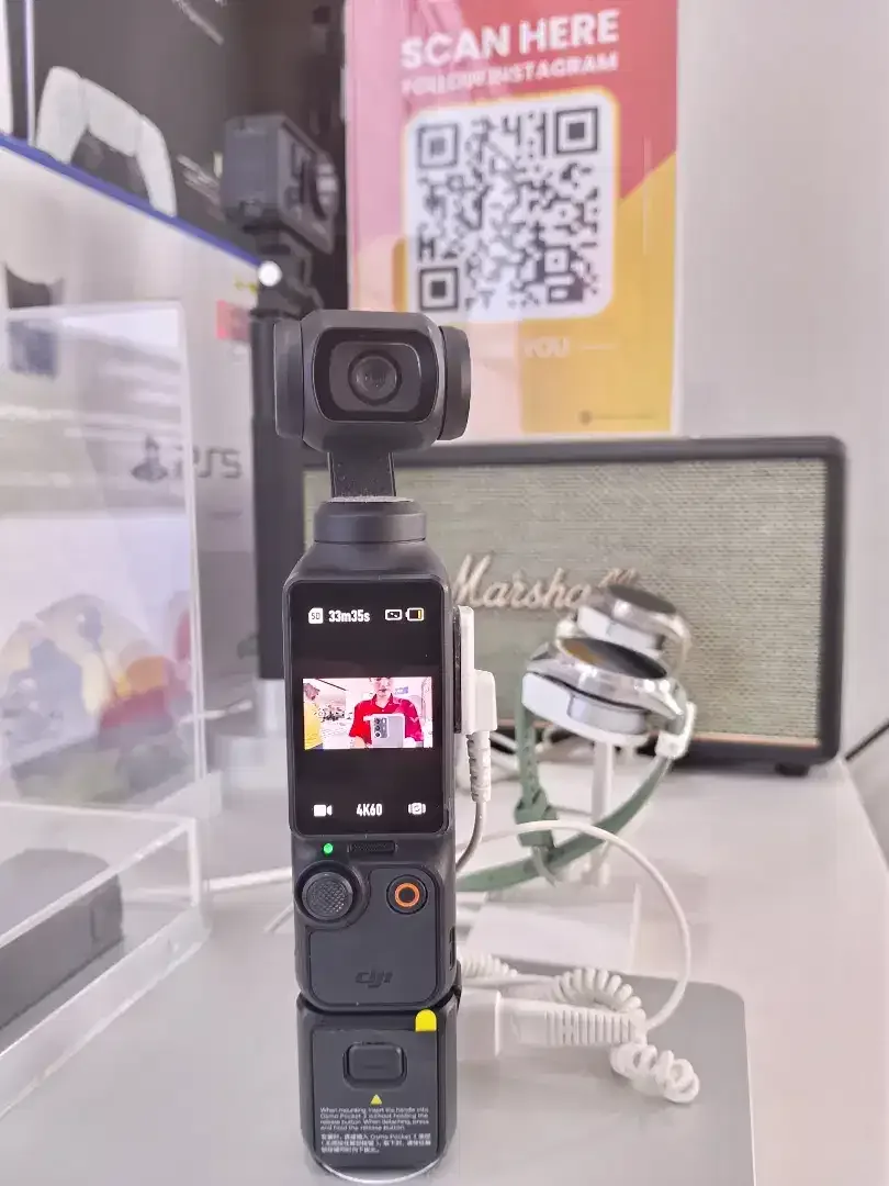 Kredit dji osmo pocket 3 tanpa DP cukup KTP saja - Image 2 of 5