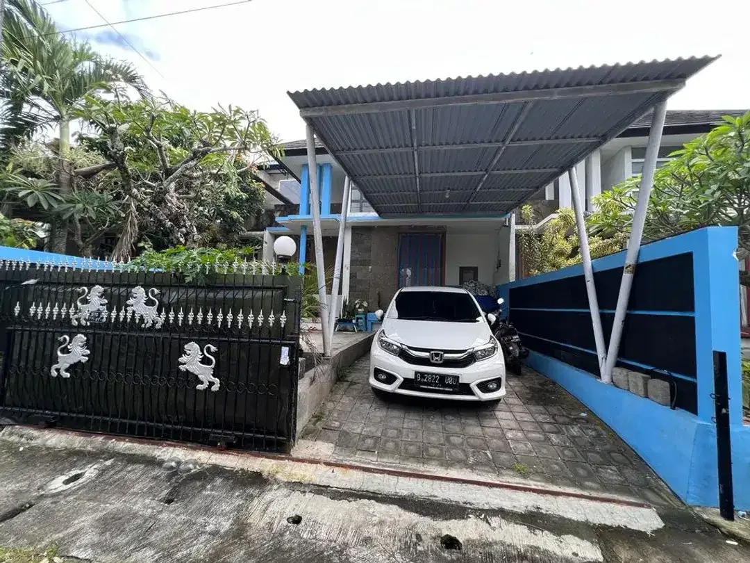 RUMAH MINIMALIS ONE GATE SYSTEM DI TAMAN GIRI JIMBARAN DEKAT NUSA DUA - Image 1 of 10
