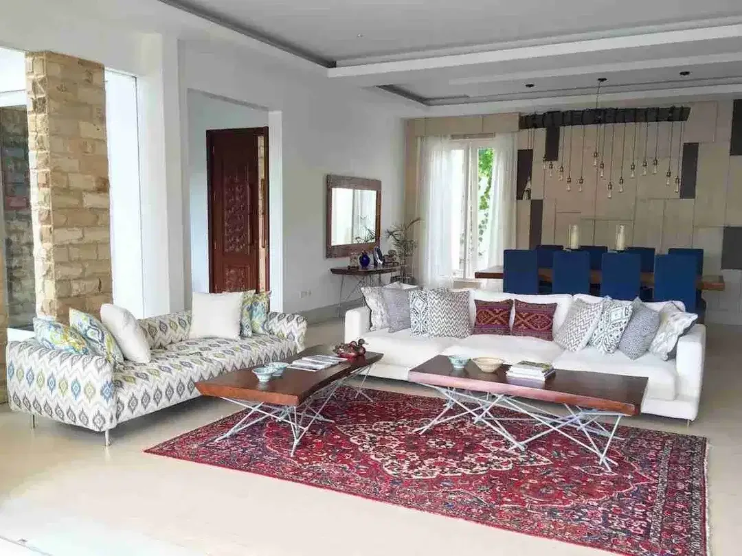 DIJUAL VILLA MEWAH ELEGAN DAN LUAS  DI LOKASI PREMIUM BALANGAN OCEAN VIEW - Image 2 of 10