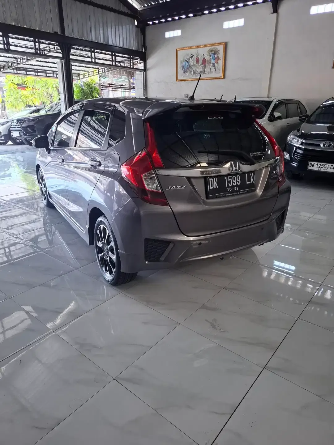 Honda jazz rs matic - Image 4 of 5