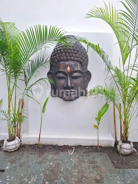 Villa 3Lt Full Furnished Dgn Pool Strategis Kawasan Elit, Dalung - Image 1 of 4