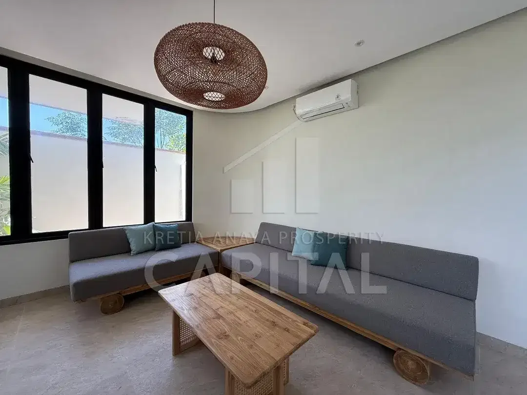 CASA DEL NORTR VILLA CANTIK MEDITERRANEAN ELEGANCE DI UNGASAN BALI SIAP MENJADI MILIKMU - Image 5 of 10
