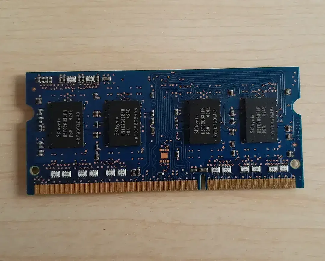 Ram sodimm ddr3l original samsung dan sk hynix - Image 4 of 4