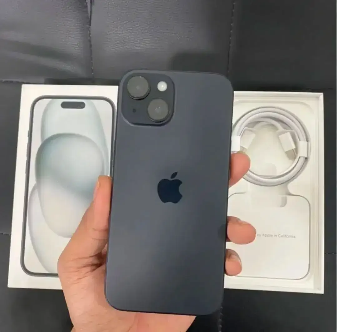 PROMO CASH & CREDIT IPHONE 15 128GB.BISA TANPA DP - Image 2 of 2