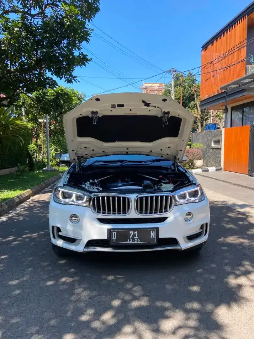 BMW X5 2017 Bensin - Image 5 of 10
