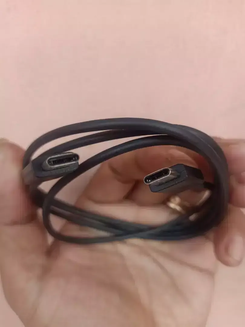 KABEL SAMSUNG A54 | A34 | A14 ORI BAWAAN HP C TO C - Image 2 of 4