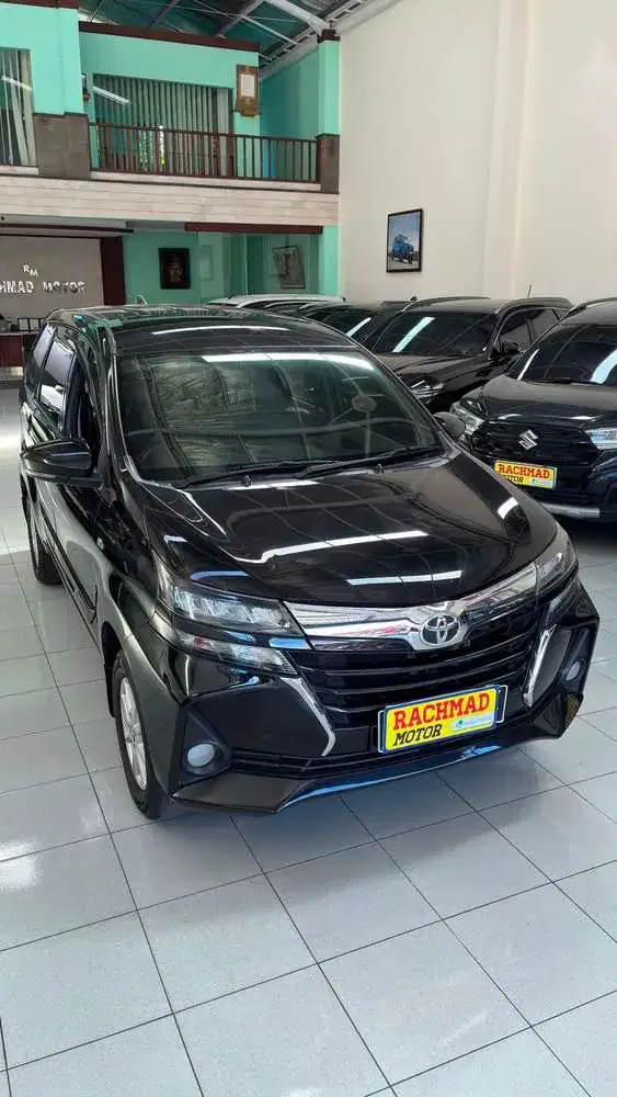 Toyota Avanza G 2019 Hitam metalik A/T 1.3cc - Image 3 of 6