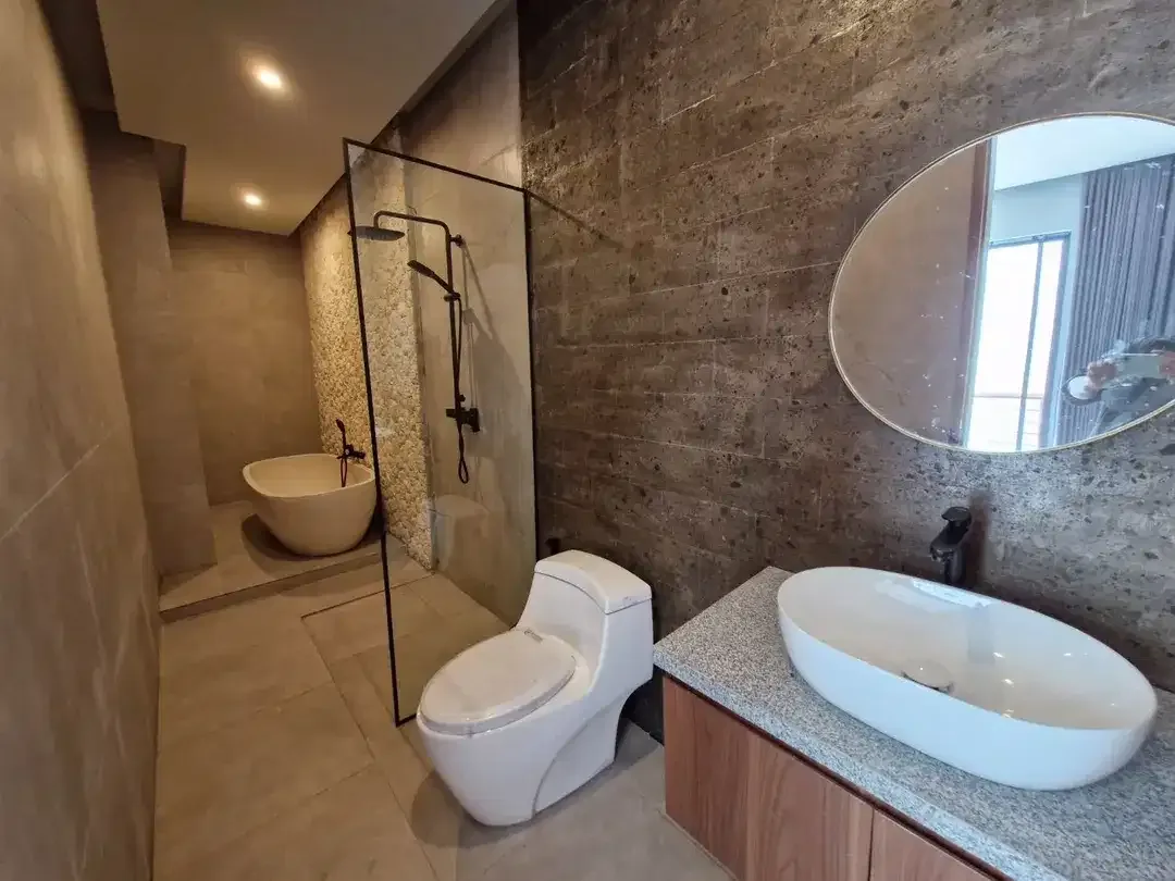 Villa baru fully furnished disewakan di Canggu - Image 8 of 8
