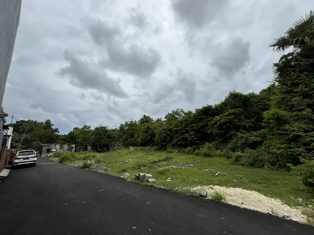 Tanah Murah Jl Taman Giri - Image 7 of 10