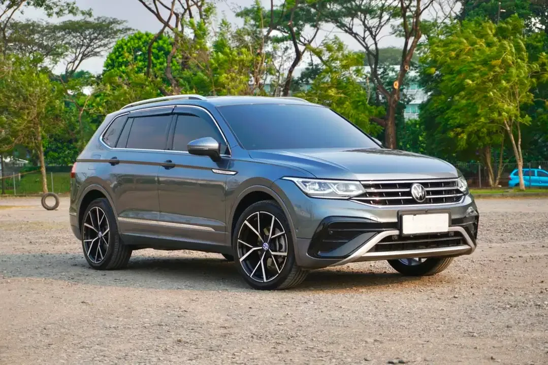 7 SEATERS FAMILY SUV ! VW Volkswagen Tiguan Allspace 1.4 TSI 2024/2025 - Image 4 of 10